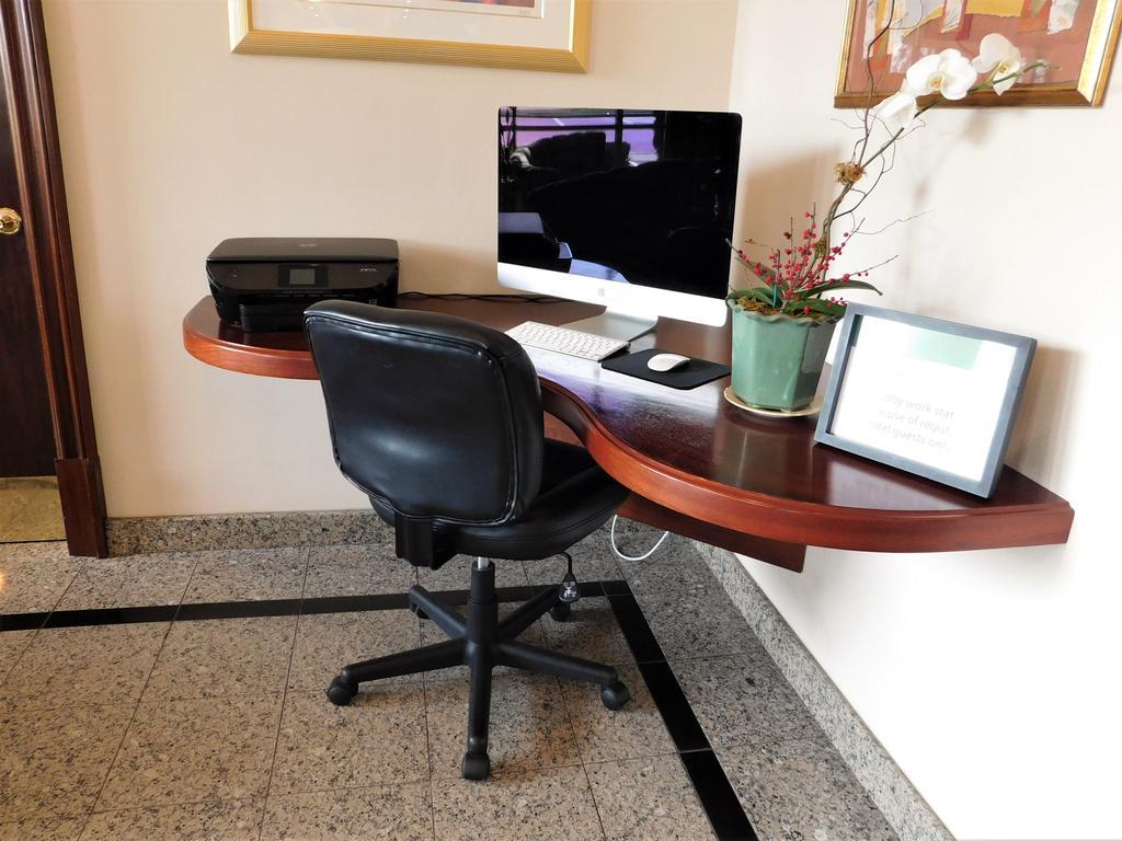 Town & Country Inn And Suites Charleston Ngoại thất bức ảnh
