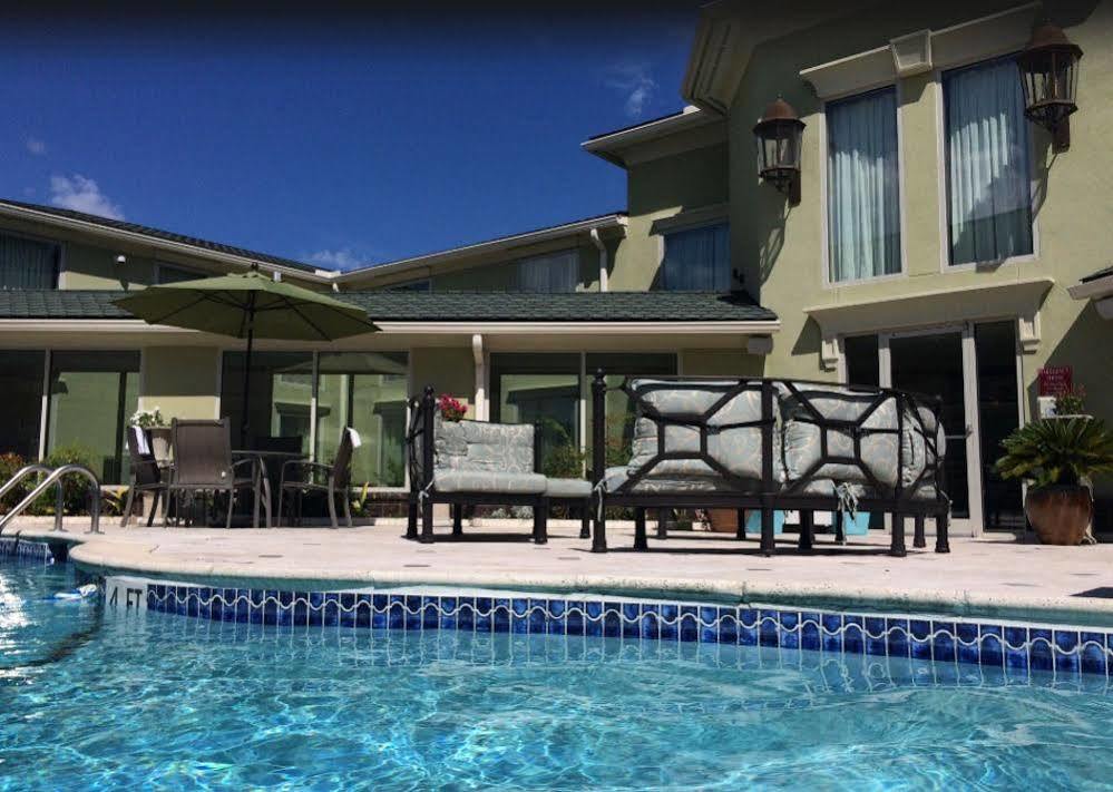 Town & Country Inn And Suites Charleston Ngoại thất bức ảnh